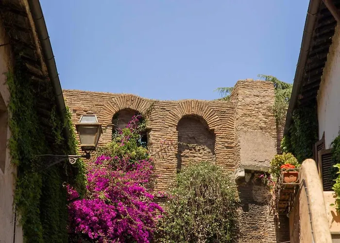 Mauvesweetrhome 4 Appartement Rome