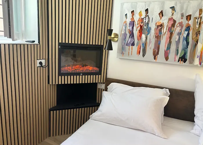 Mauvesweetrhome 4 Appartement Rome